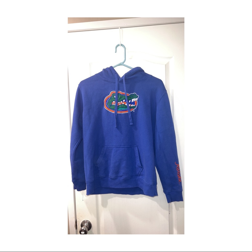 Size Youth Large Florida gators hoodie